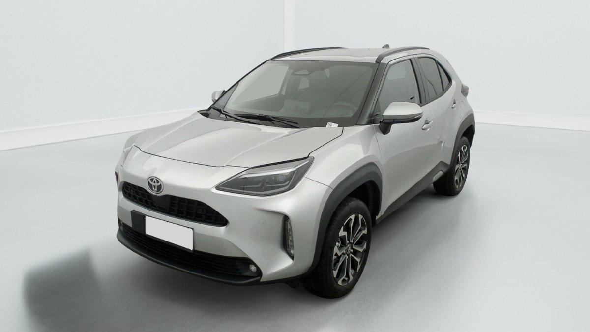 TOYOTA YARIS CROSS HYBRID 130H 2WD DESIGN