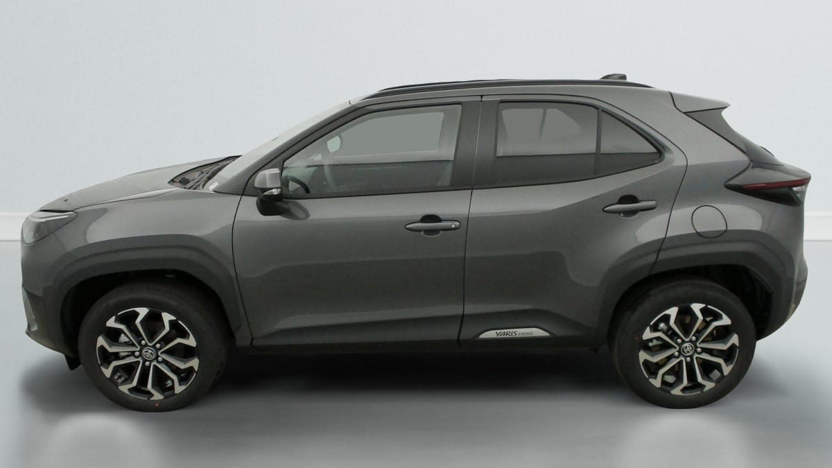 TOYOTA YARIS CROSS HYBRID 130H 2WD DESIGN