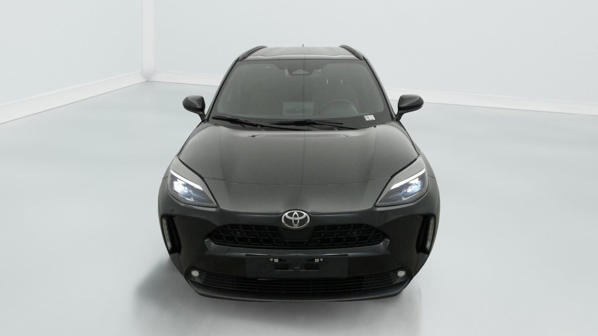 TOYOTA YARIS CROSS HYBRID 130H 2WD DESIGN