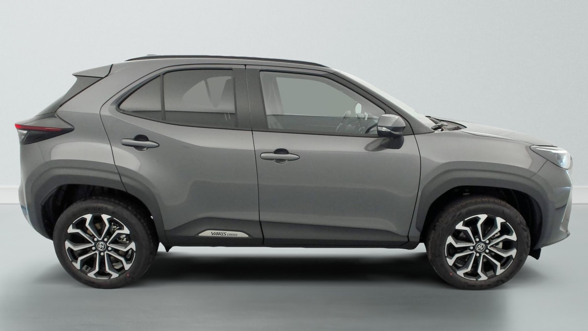 Toyota Yaris Cross Hybride - Image 113