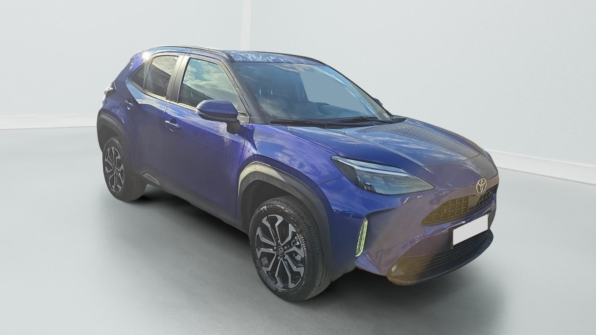 Toyota Yaris Cross Hybride