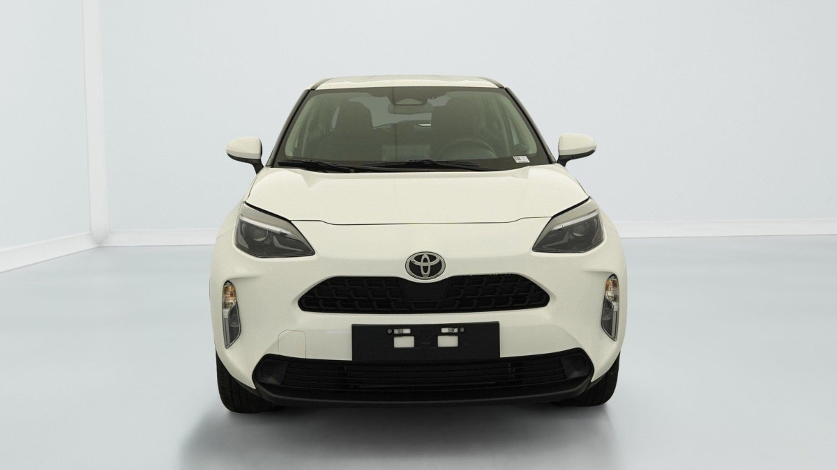 TOYOTA YARIS CROSS HYBRID 116H 2WD DYNAMIC