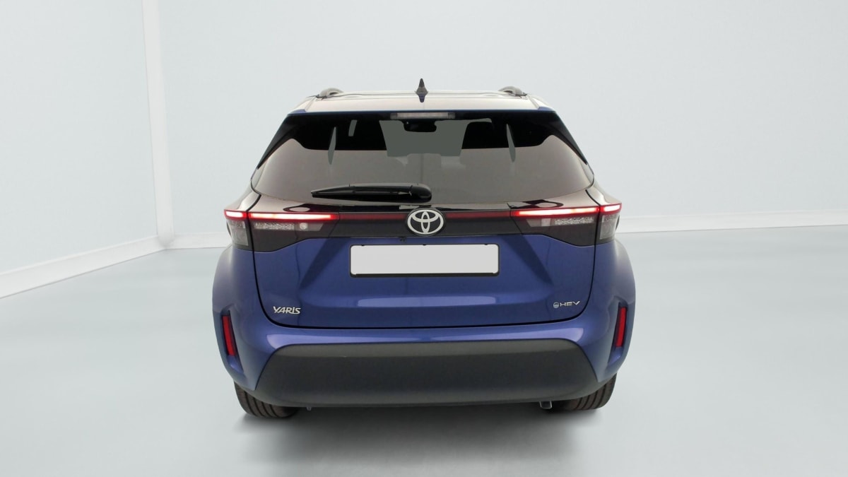 TOYOTA YARIS CROSS HYBRID 130H 2WD DESIGN
