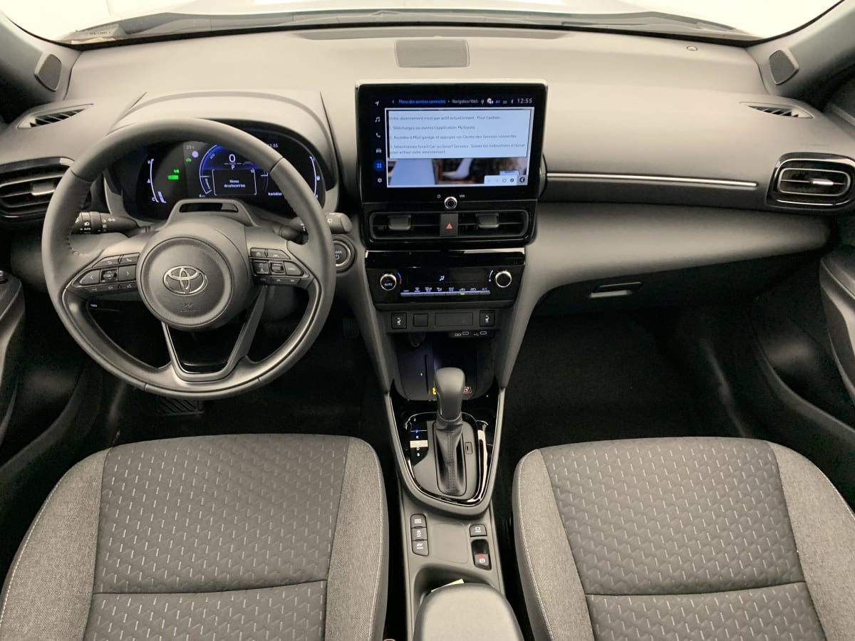 Toyota Yaris Cross Hybride - Image 117