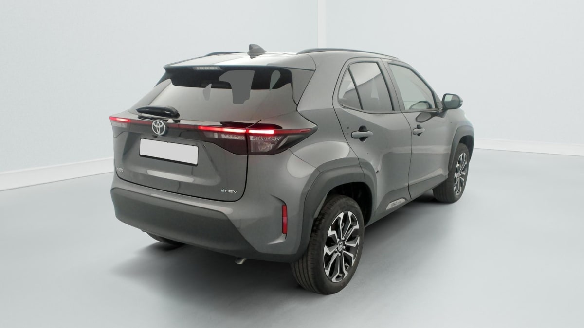 Toyota Yaris Cross Hybride - Image 31