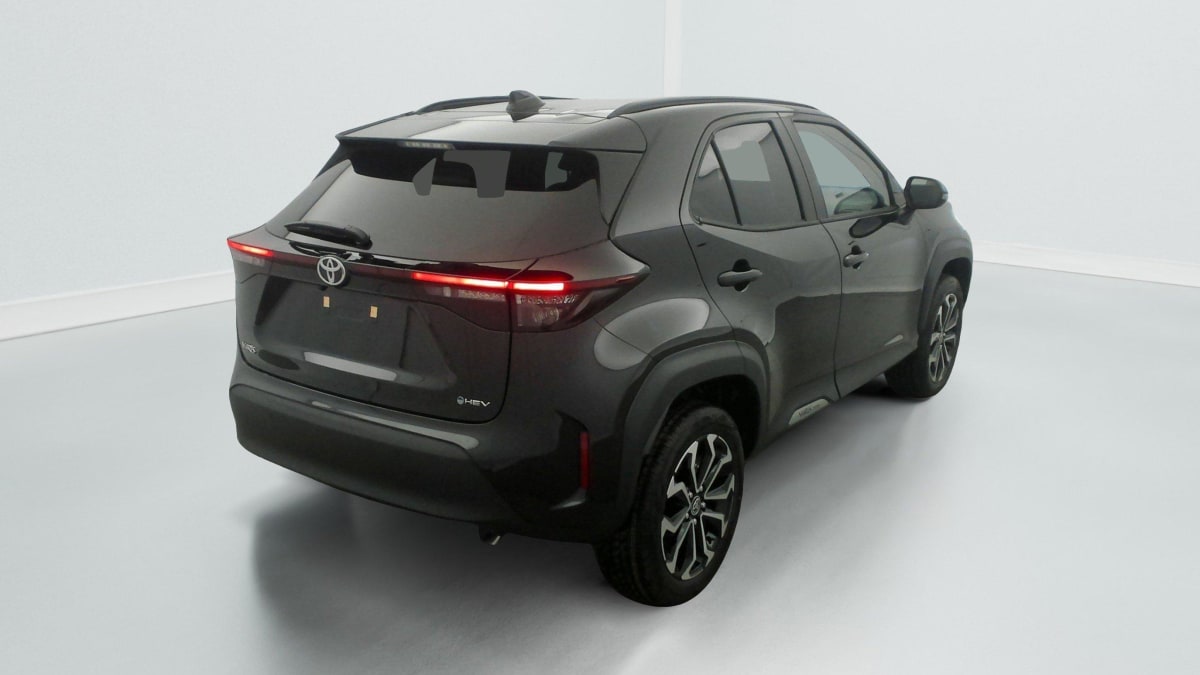 TOYOTA YARIS CROSS HYBRID 130H 2WD DESIGN