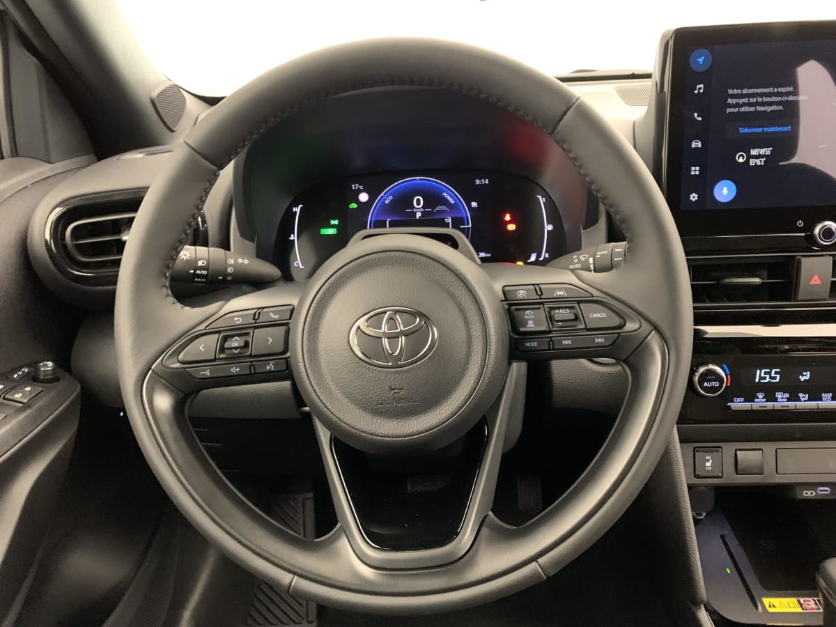 Toyota Yaris Cross Hybride - Image 66