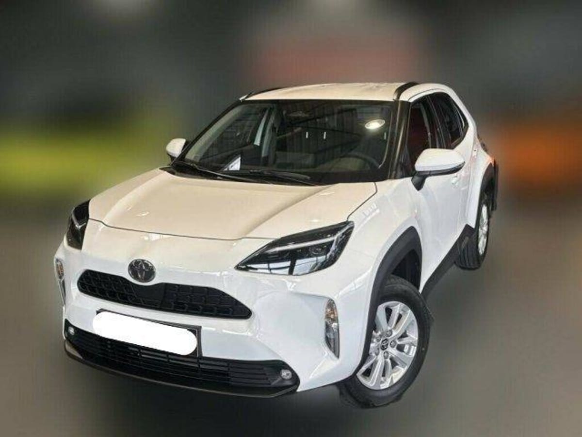 TOYOTA YARIS CROSS - HYBRID YARIS CROSS HYBRIDE 116H 2WD DYNAMIC BUSINESS + PROGRAMME TOYOTA EXPERIENCE