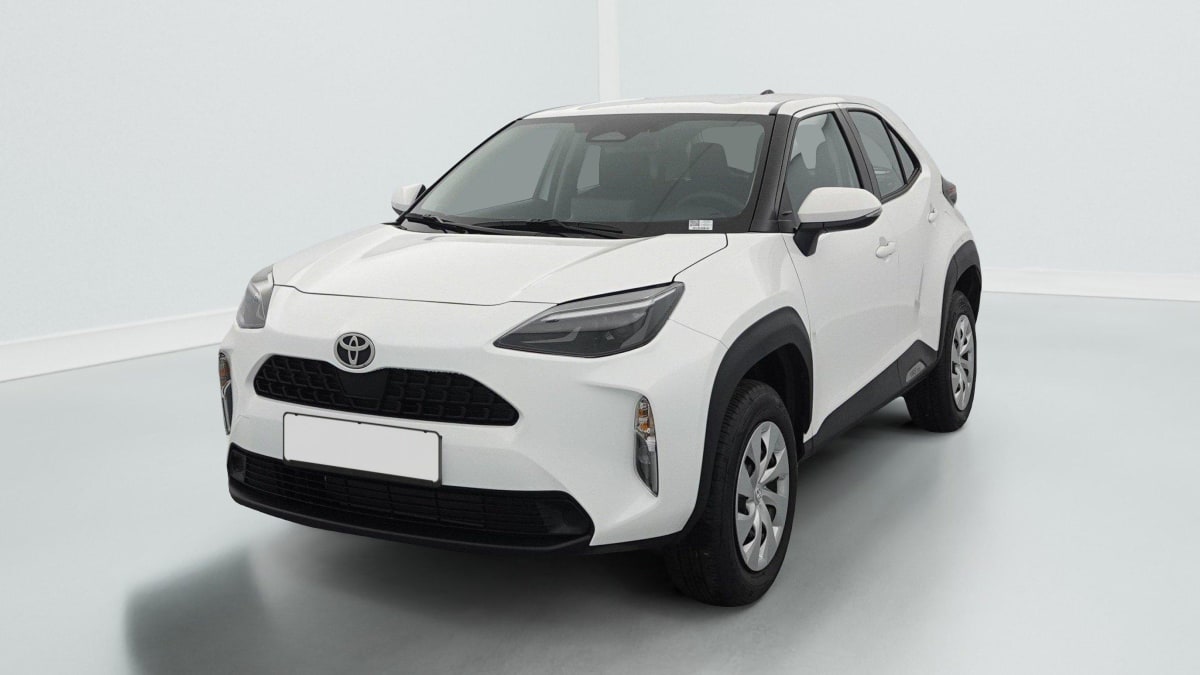 TOYOTA YARIS CROSS HYBRID 116H 2WD DYNAMIC