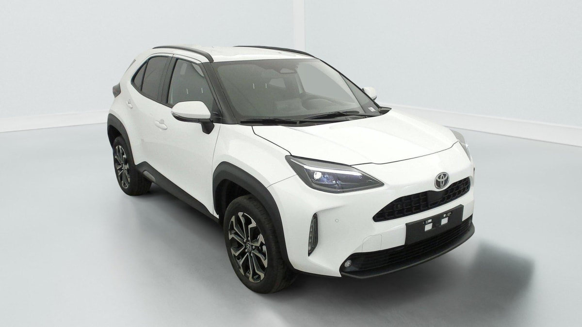 TOYOTA YARIS CROSS - HYBRID 130H 2WD DESIGN