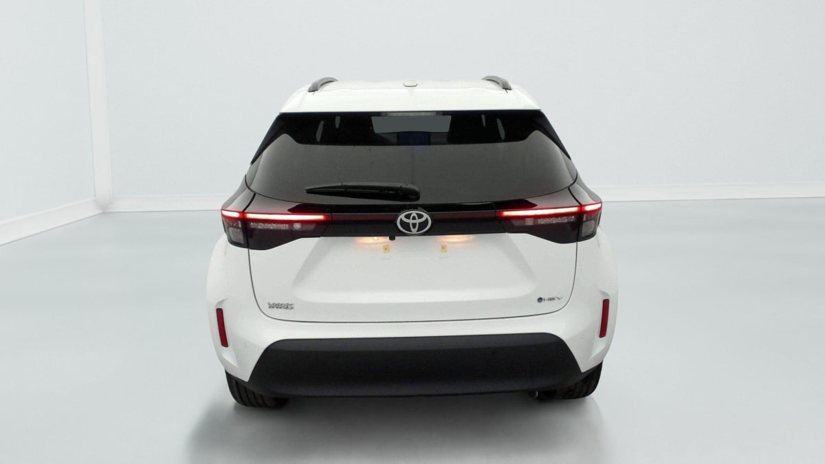 TOYOTA YARIS CROSS HYBRID 130H 2WD DESIGN
