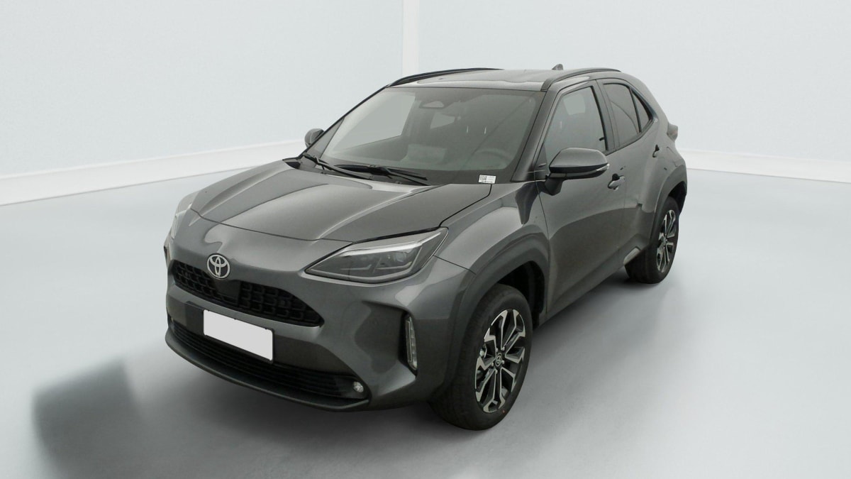 TOYOTA YARIS CROSS HYBRID 130H 2WD DESIGN
