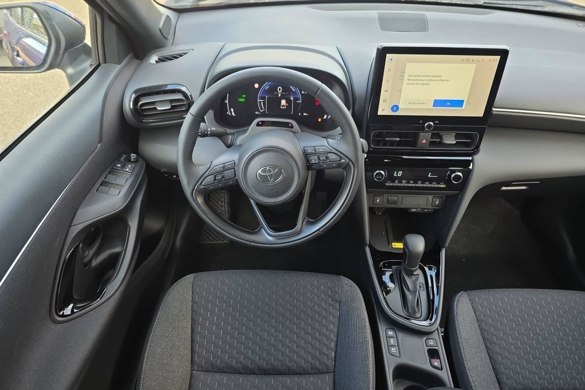 Toyota Yaris Cross Hybride - Image 13