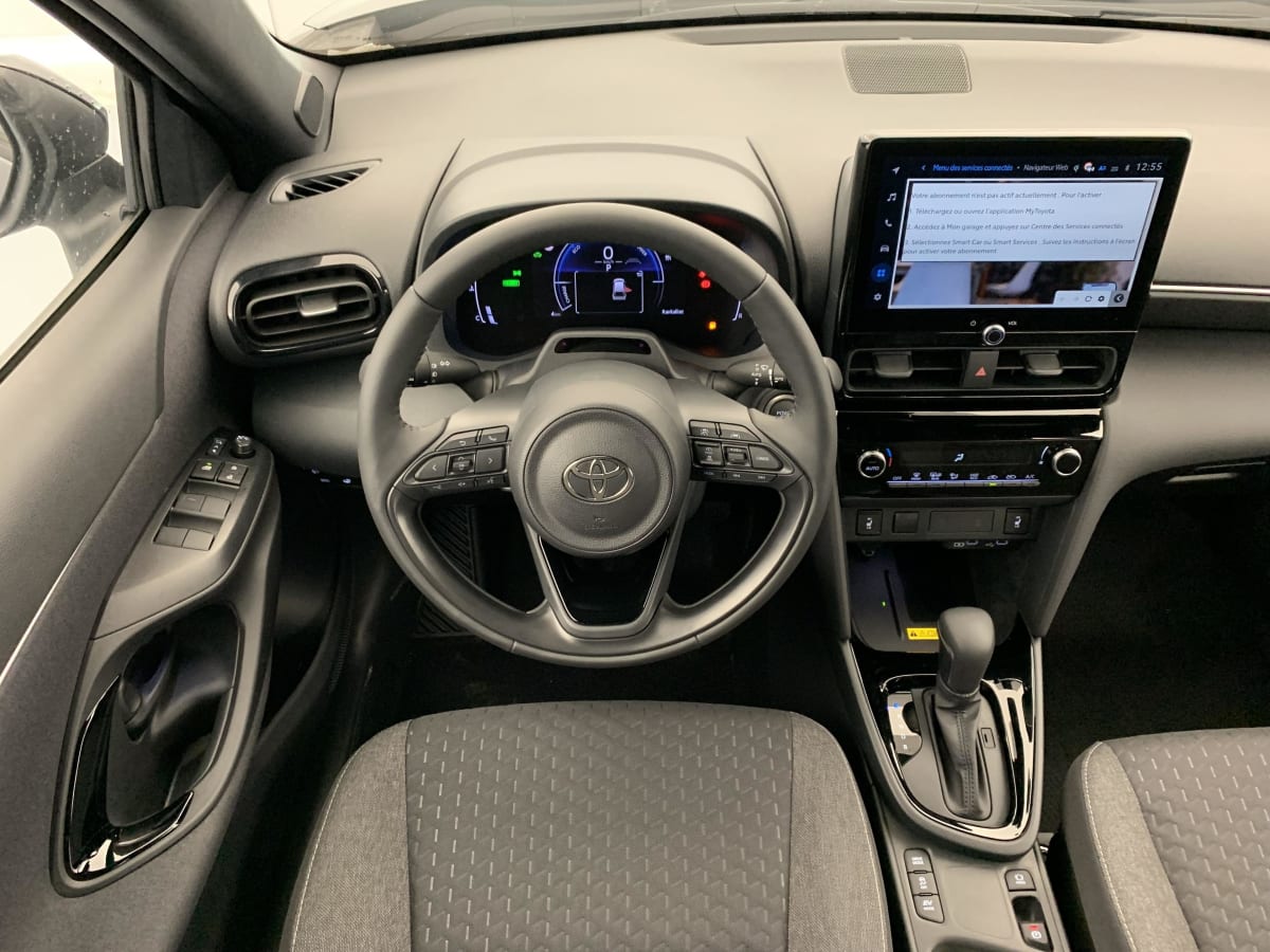 Toyota Yaris Cross Hybride - Image 118