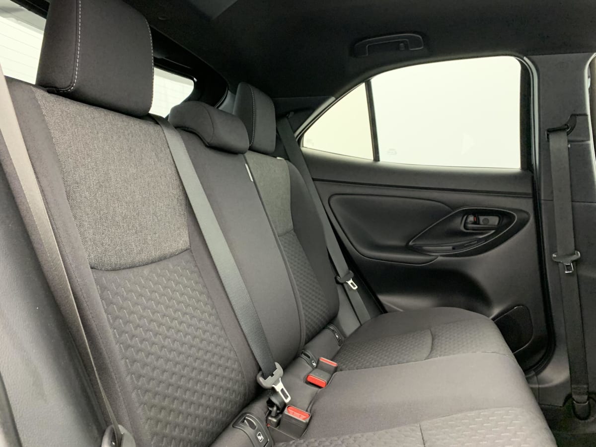 TOYOTA YARIS CROSS HYBRID 130H 2WD DESIGN