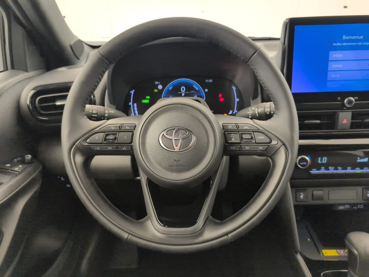Toyota Yaris Cross Hybride - Image 91