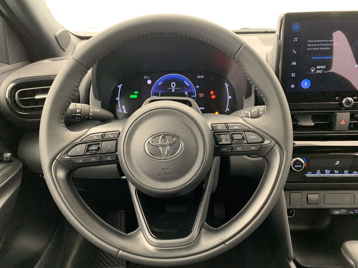 Toyota Yaris Cross Hybride - Image 14