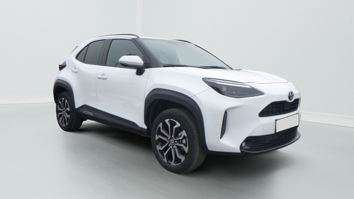 TOYOTA YARIS CROSS - HYBRID YARIS CROSS HYBRIDE 130H 2WD DESIGN