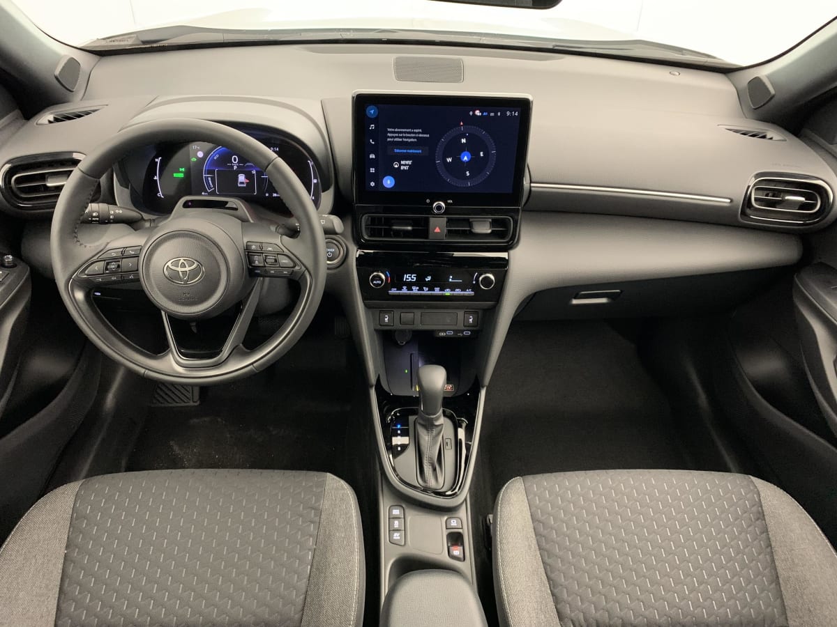 Toyota Yaris Cross Hybride - Image 64