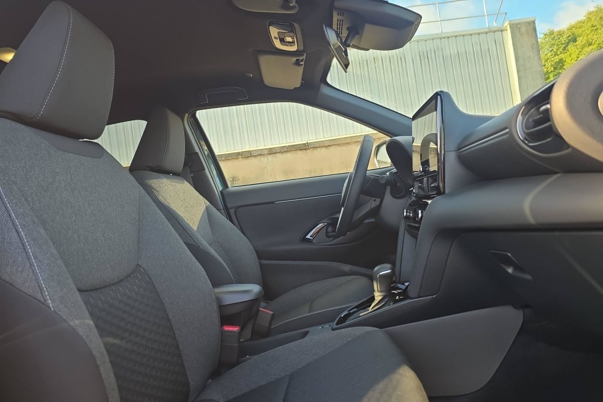 Toyota Yaris Cross Hybride - Image 35