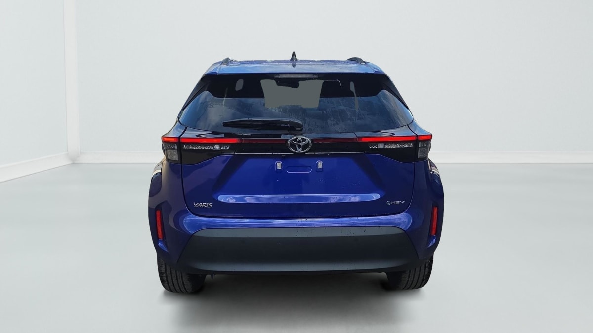 Toyota Yaris Cross Hybride - Image 6