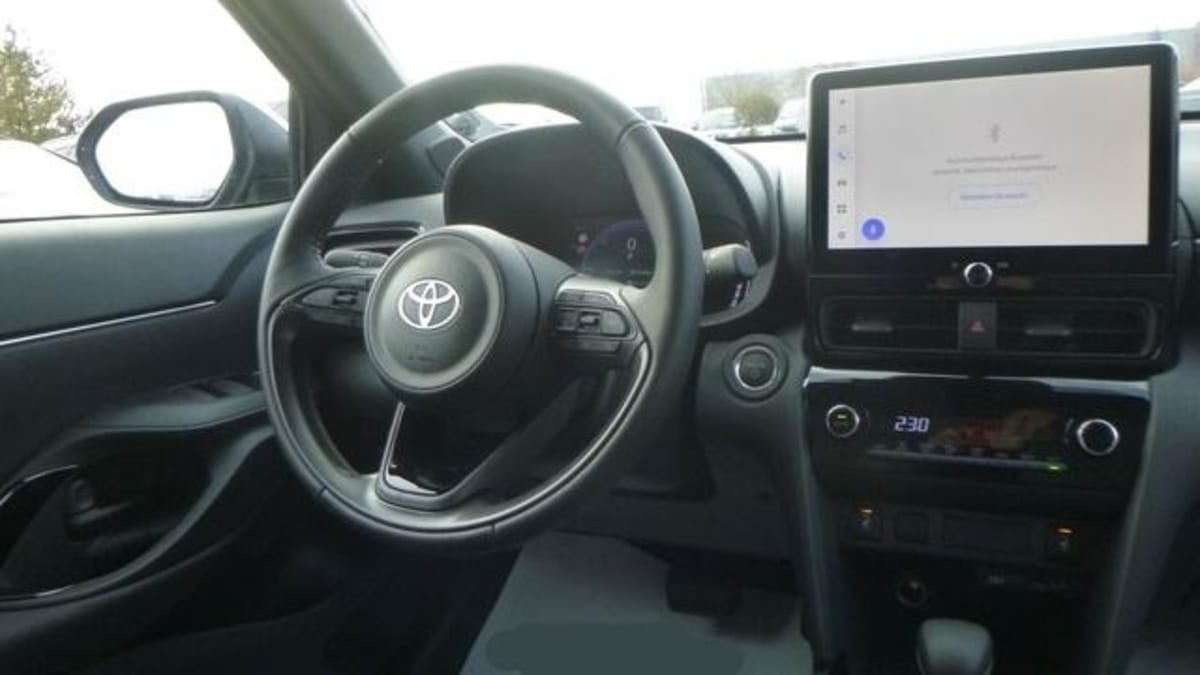 TOYOTA YARIS CROSS HYBRID YARIS CROSS HYBRIDE 130H 2WD DESIGN