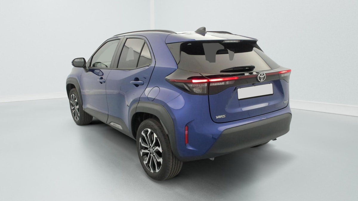 TOYOTA YARIS CROSS HYBRID 130H 2WD DESIGN
