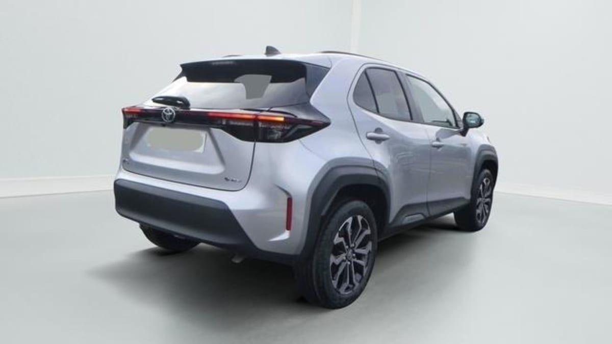 TOYOTA YARIS CROSS HYBRID YARIS CROSS HYBRIDE 130H 2WD DESIGN