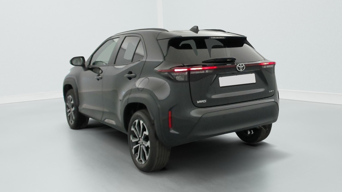 Toyota Yaris Cross Hybride - Image 81
