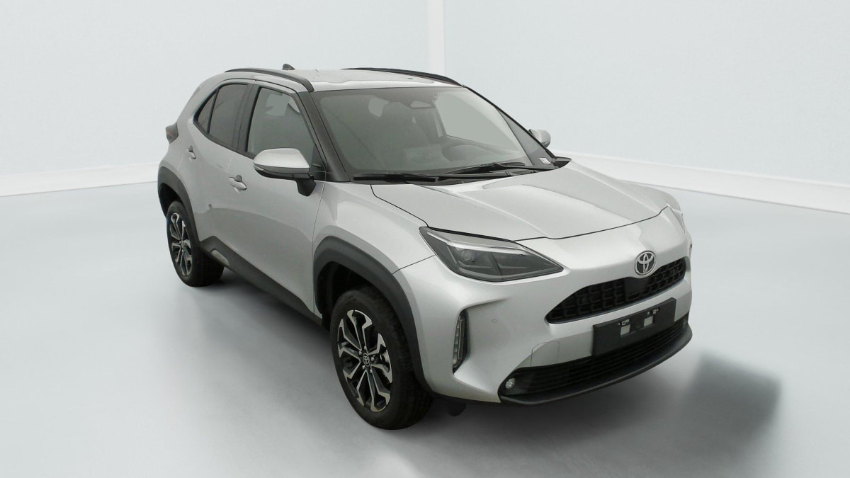 TOYOTA YARIS CROSS - HYBRID 130H 2WD DESIGN