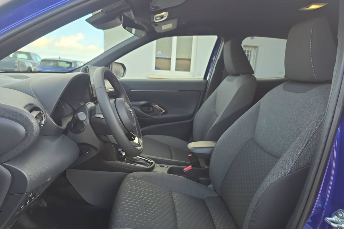 Toyota Yaris Cross Hybride - Image 22