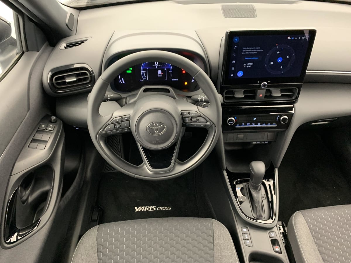 Toyota Yaris Cross Hybride - Image 13