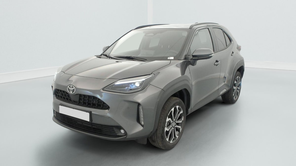 Toyota Yaris Cross Hybride - Image 108