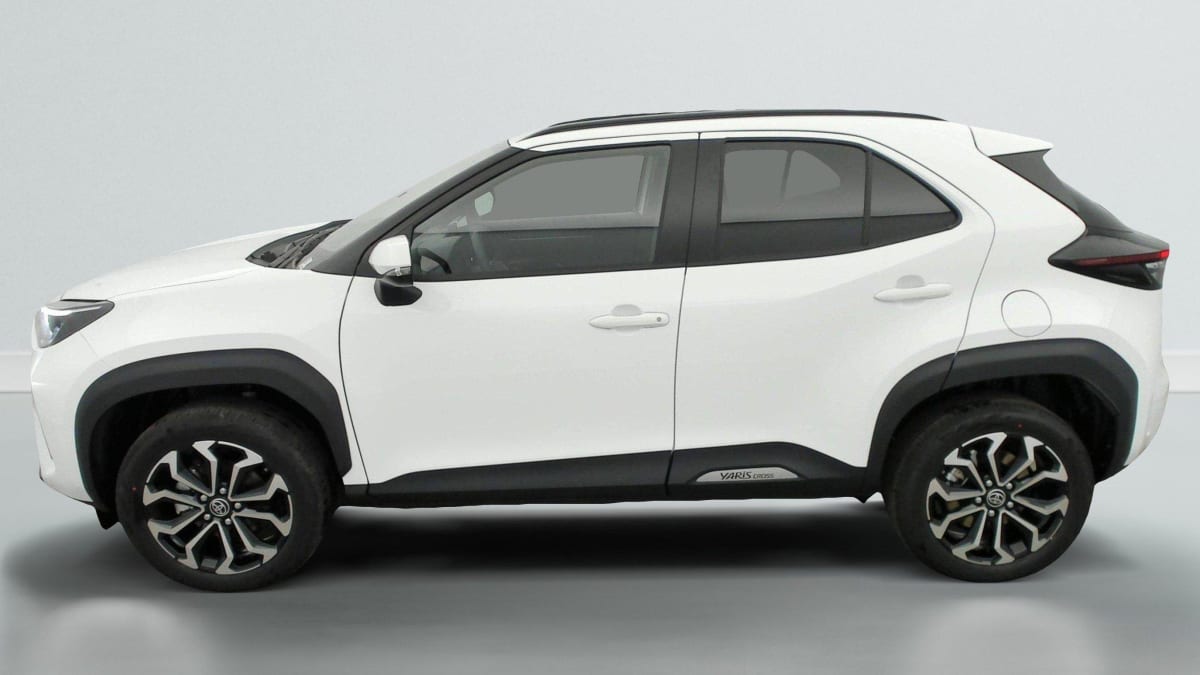 TOYOTA YARIS CROSS HYBRID 130H 2WD DESIGN