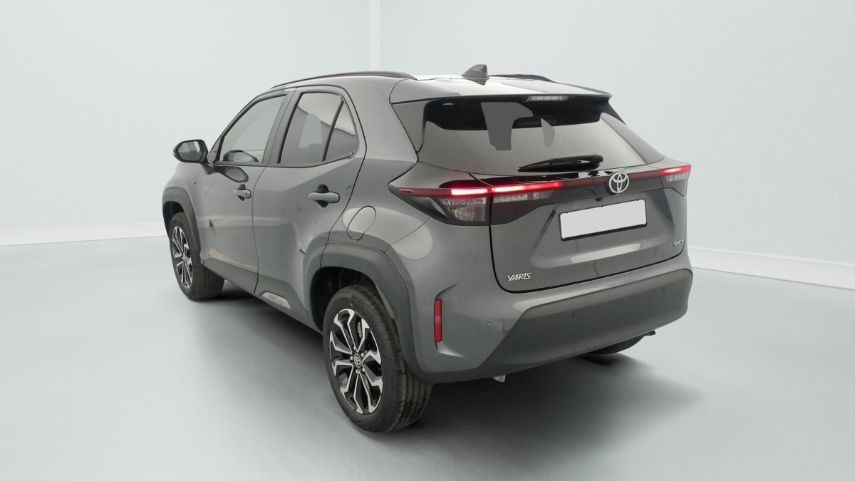 Toyota Yaris Cross Hybride - Image 110