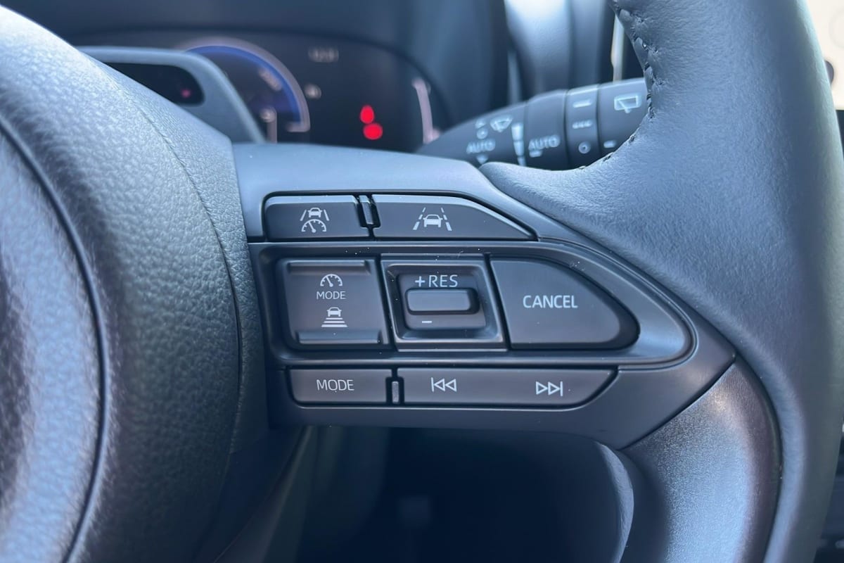 Toyota Yaris Cross Hybride - Image 15