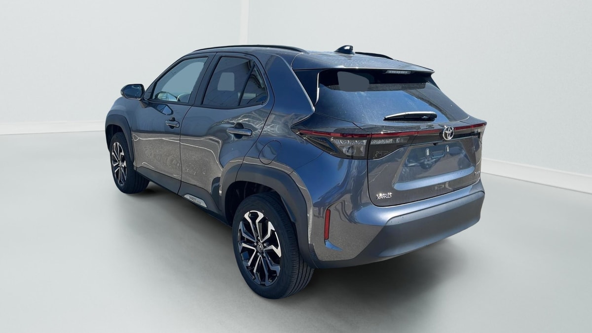 Toyota Yaris Cross Hybride - Image 5