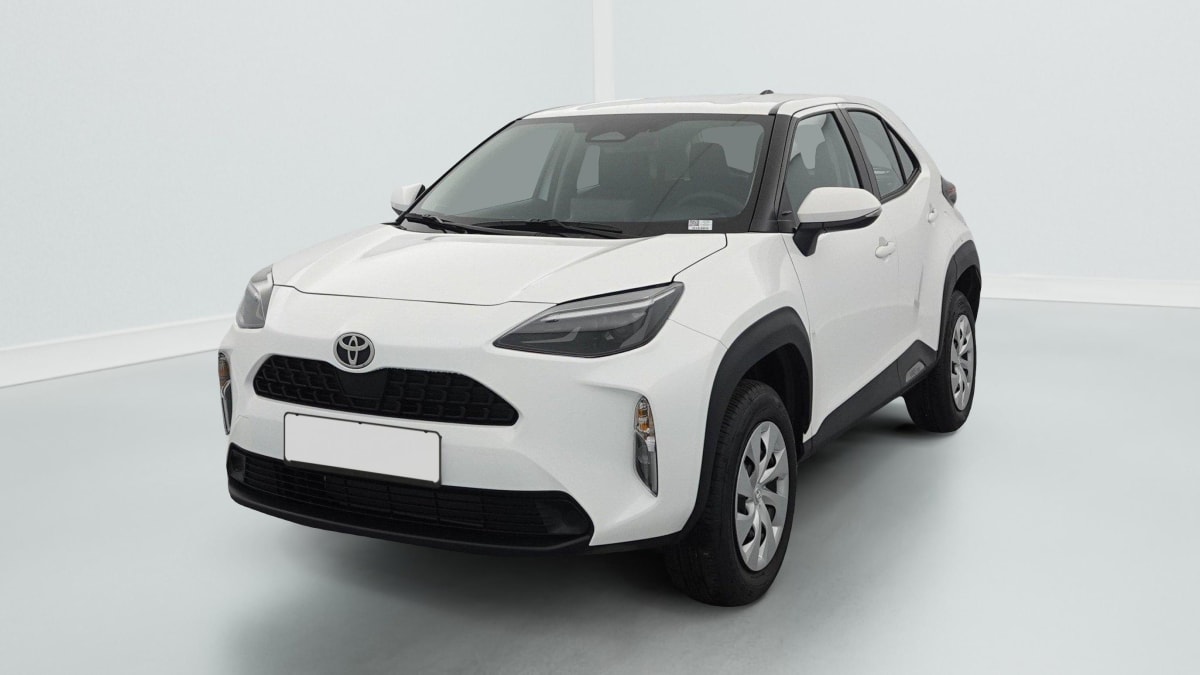 TOYOTA YARIS CROSS HYBRID 116H 2WD DYNAMIC
