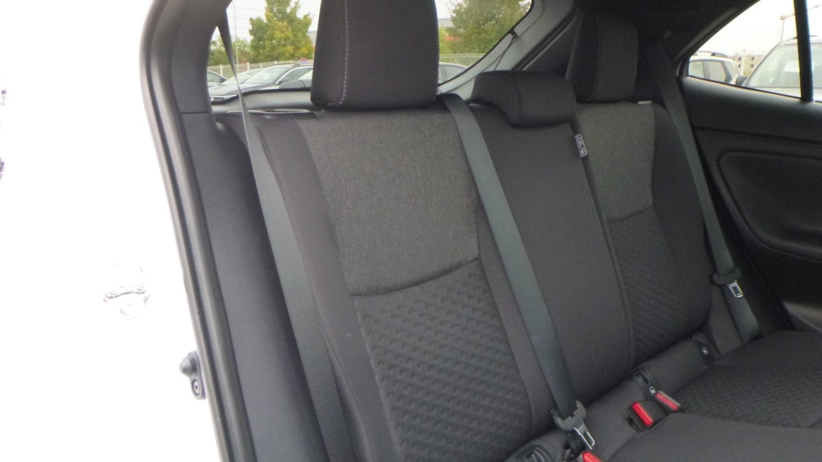 TOYOTA YARIS CROSS HYBRID YARIS CROSS HYBRIDE 130H 2WD DESIGN
