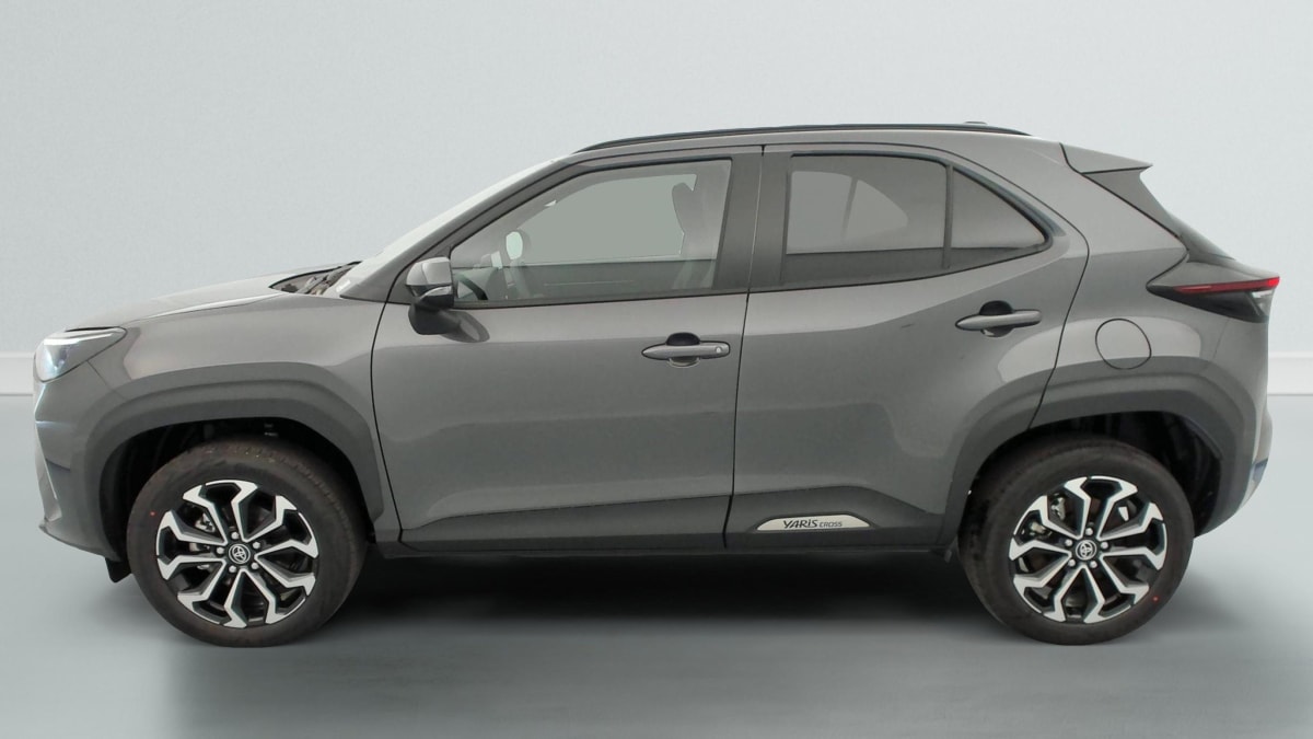 Toyota Yaris Cross Hybride - Image 28