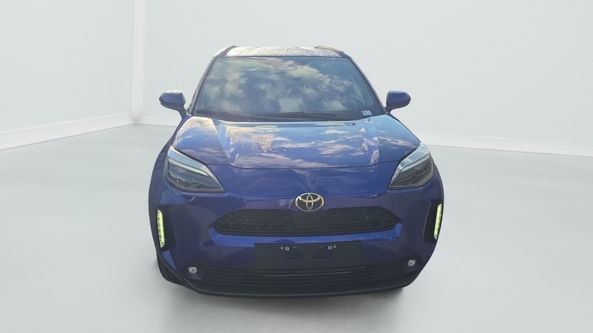 Toyota Yaris Cross Hybride - Image 2