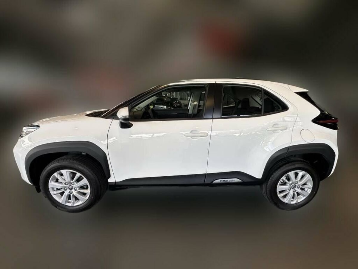 TOYOTA YARIS CROSS HYBRID YARIS CROSS HYBRIDE 116H 2WD DYNAMIC BUSINESS + PROGRAMME TOYOTA EXPERIENCE