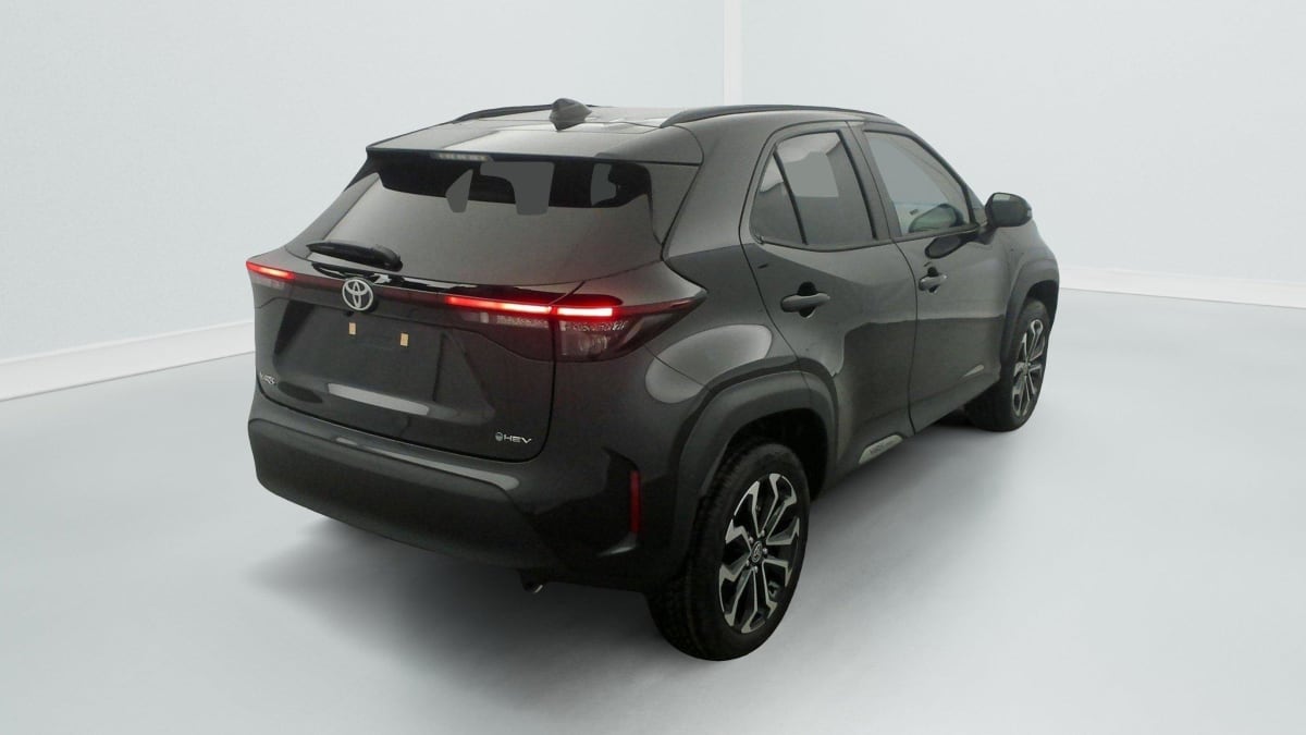 TOYOTA YARIS CROSS HYBRID 130H 2WD DESIGN