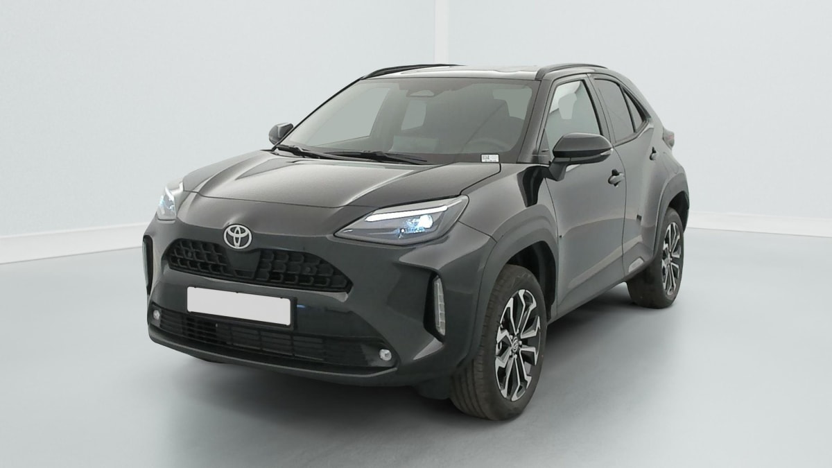 Toyota Yaris Cross Hybride - Image 79