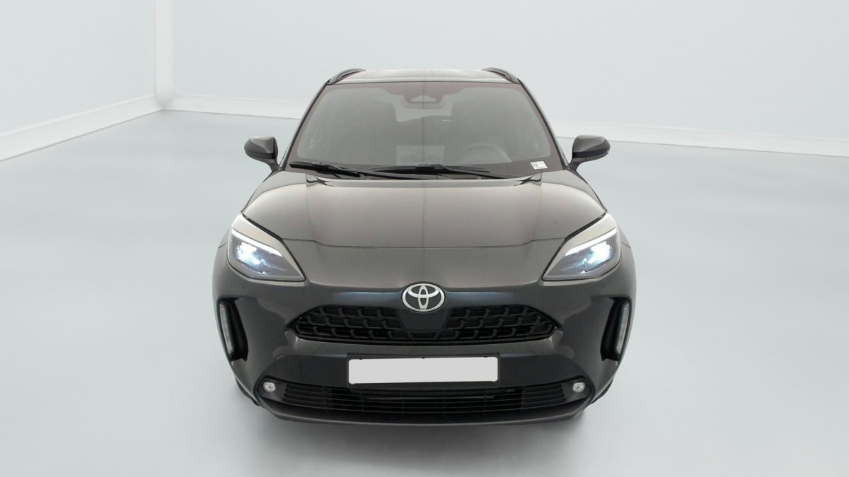TOYOTA YARIS CROSS HYBRID 130H 2WD DESIGN