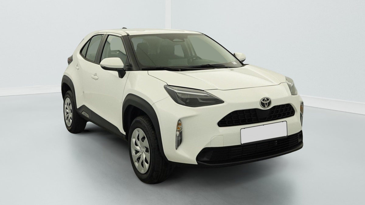 TOYOTA YARIS CROSS - HYBRID 116H 2WD DYNAMIC