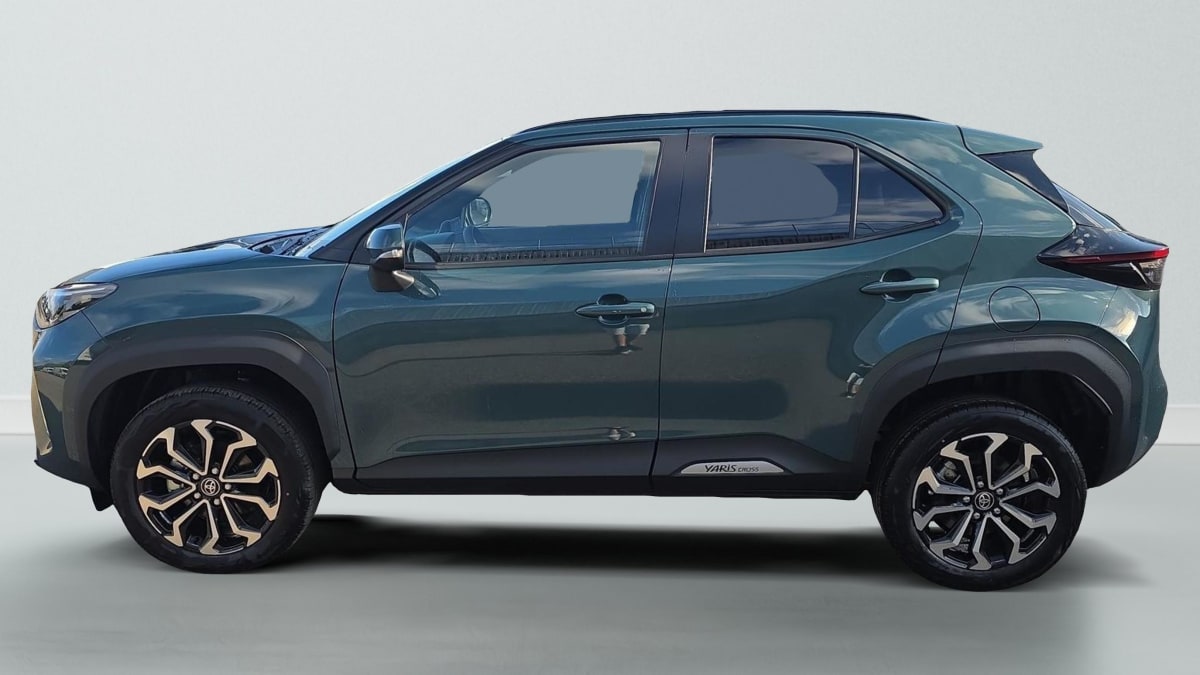 Toyota Yaris Cross Hybride - Image 30