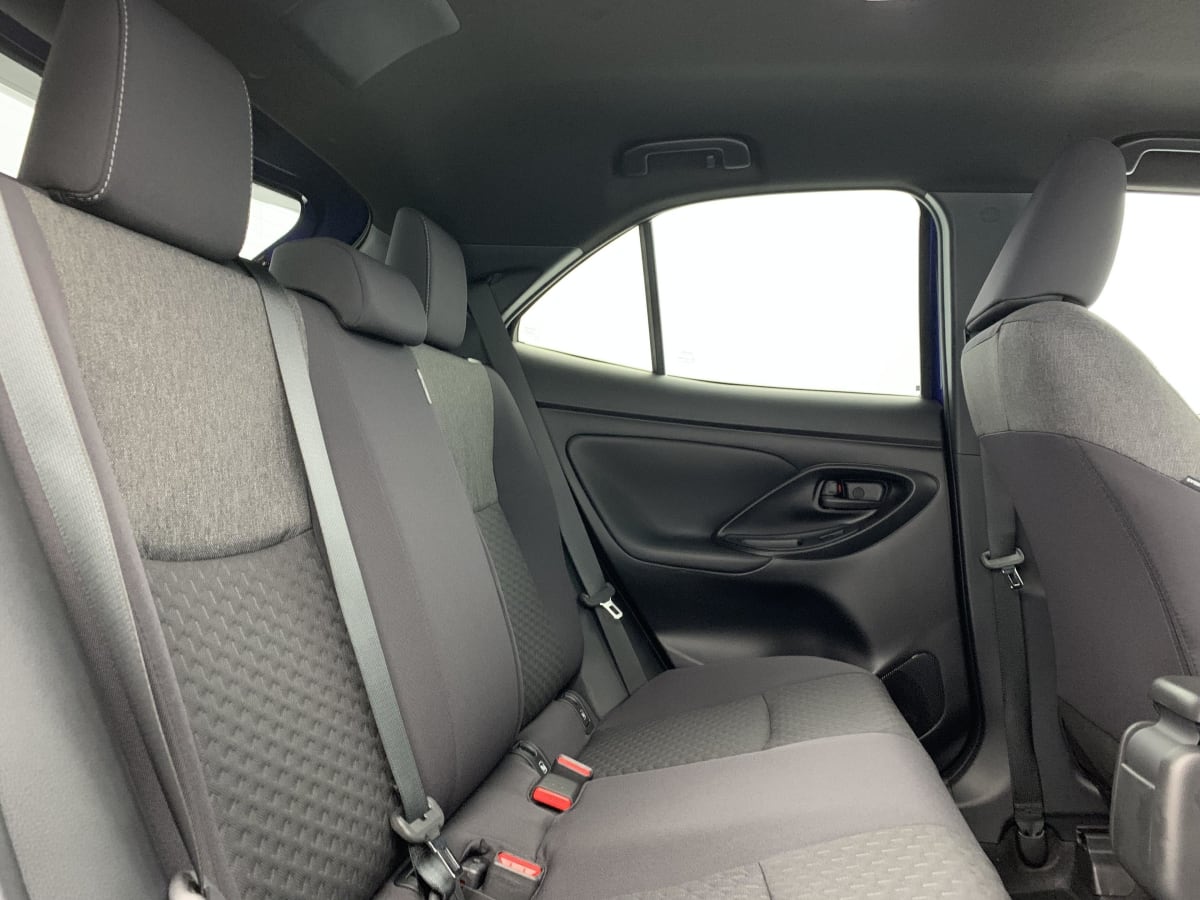 TOYOTA YARIS CROSS HYBRID 130H 2WD DESIGN
