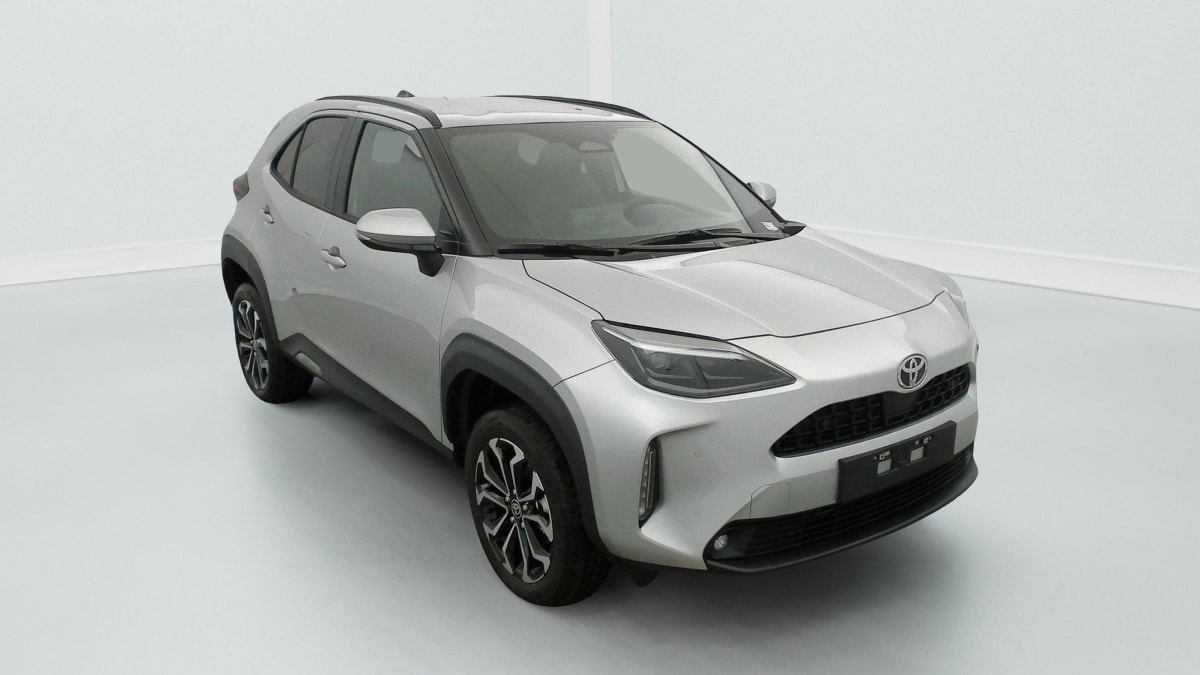 TOYOTA YARIS CROSS - HYBRID 130H 2WD DESIGN