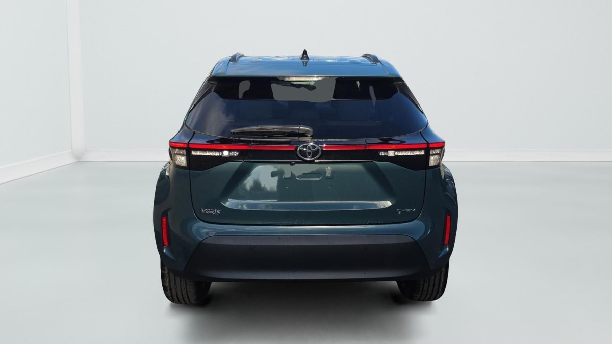 Toyota Yaris Cross Hybride - Image 32